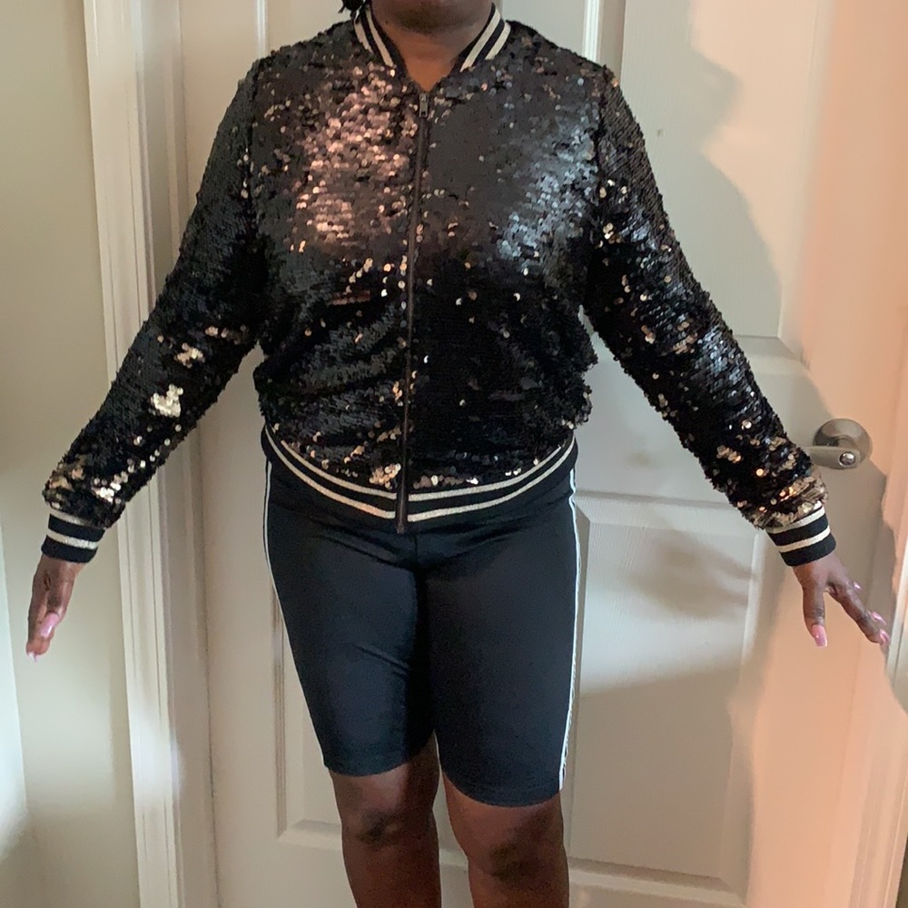 Torrid Bomber Jacket (00)